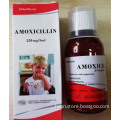 AMOXICILLIN POWDER FOR ORAL SUSPENSION